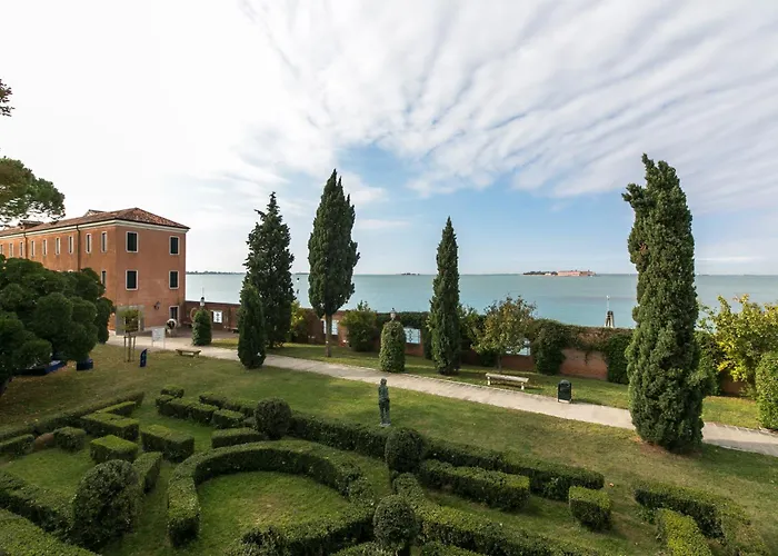 Isola Di San Servolo - Centro Soggiorno Venise