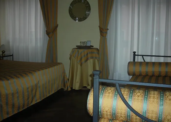 Hotel Agli Artisti Venise